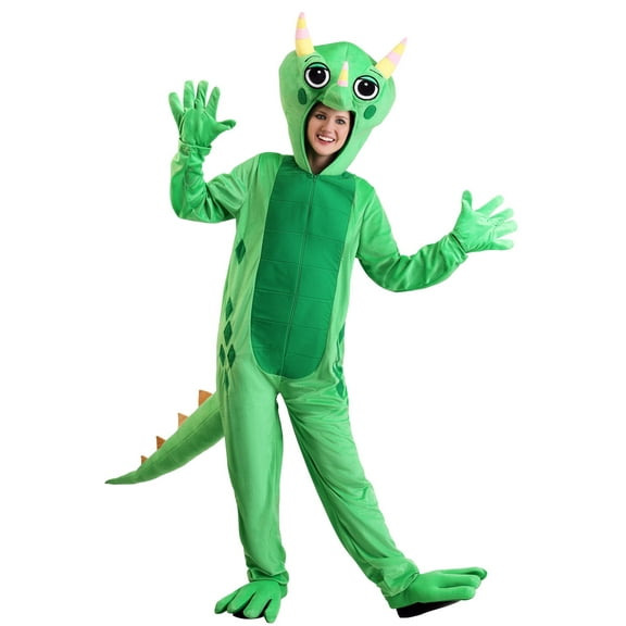 Adults Magic School Bus Liz Costume