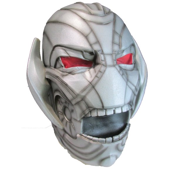 Adults Marvel Comics Avengers 2 Ultron Mask Costume Accessory
