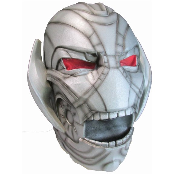 Adults Marvel Comics Avengers 2 Ultron Mask Costume Accessory