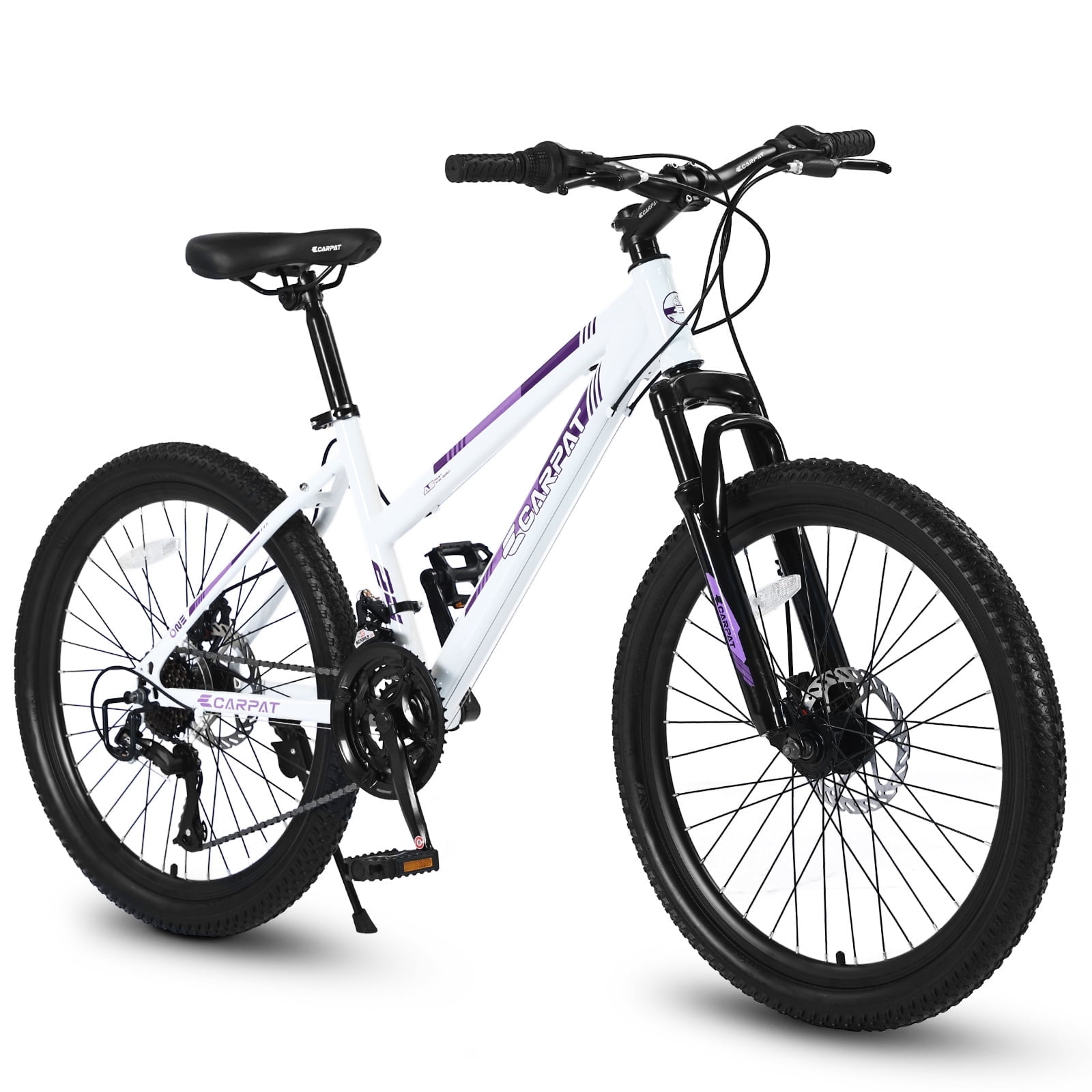 Schwinn Sidewinder Mountain Bike, 24-inch wheels, girls