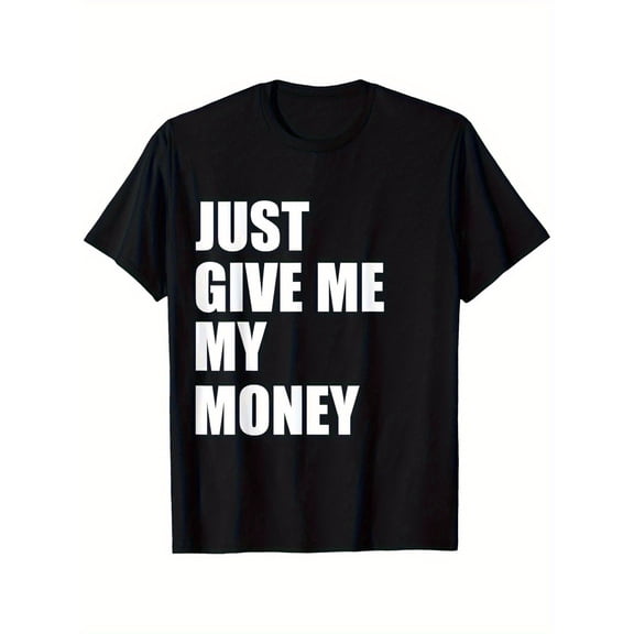 for Adults - Perfect Gift for Comedy Fans & Humor Lovers - Machine Washable Casual Apparel, Humorous Clothing, Cartoon Style Shirt, Comfortable Fit, Soft Texture