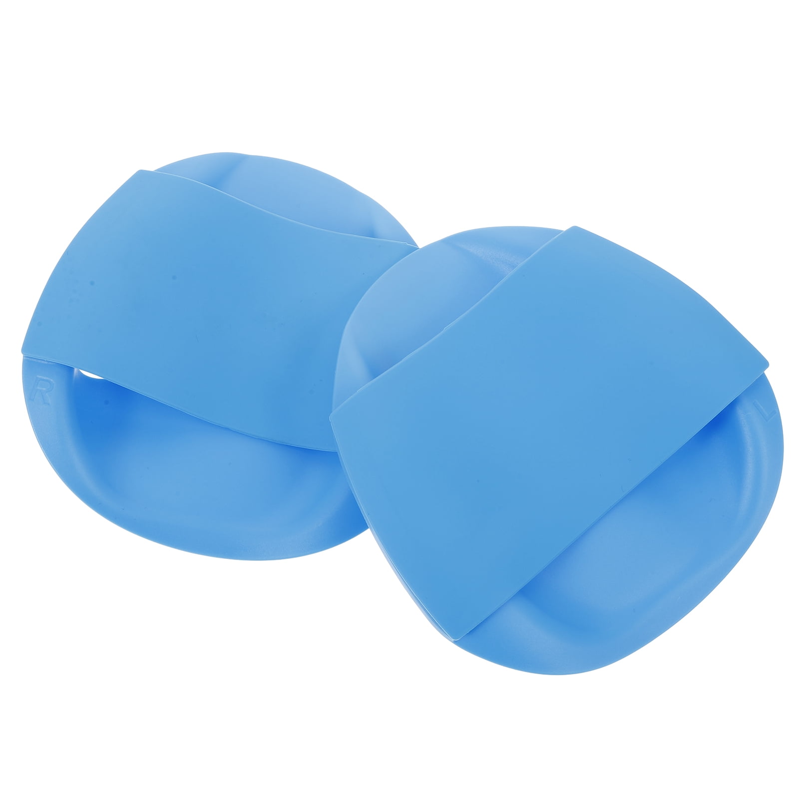 Adults Pool Gloves Swim Swimming Fins Training Equipment Diving Hand