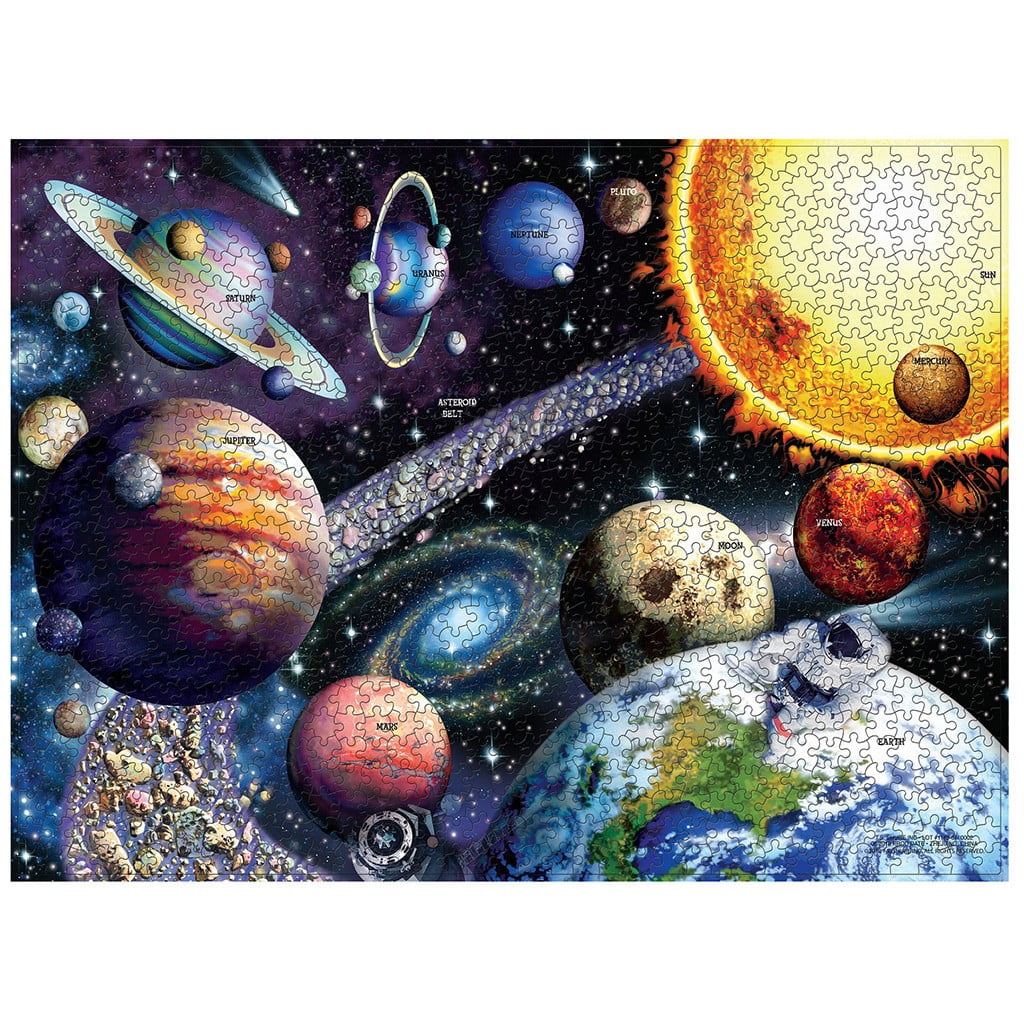 Adults Puzzles 1000 Piece Large Puzzle Game Interesting Toys 30 Piece