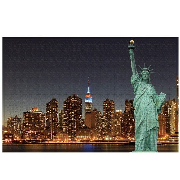 Adults Puzzles 500 Piece Large Puzzle Game Interesting Toys Personalized Gift