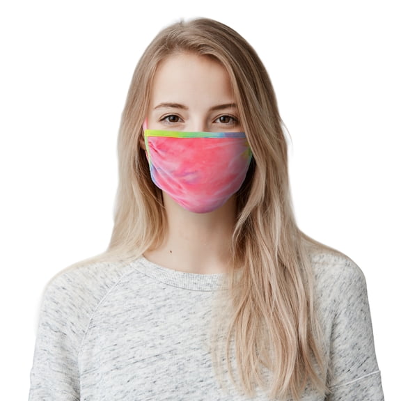 Adults Reusable Washable Fashion Face Covering Protection from Dust and Particles