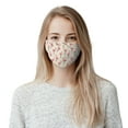 thumbnail image 1 of Adults Reusable Washable Fashion Face Covering Protection from Dust and Particles, 1 of 1