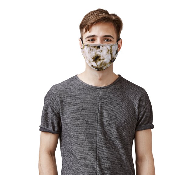 Adults Reusable Washable Fashion Face Covering Protection from Dust and Particles