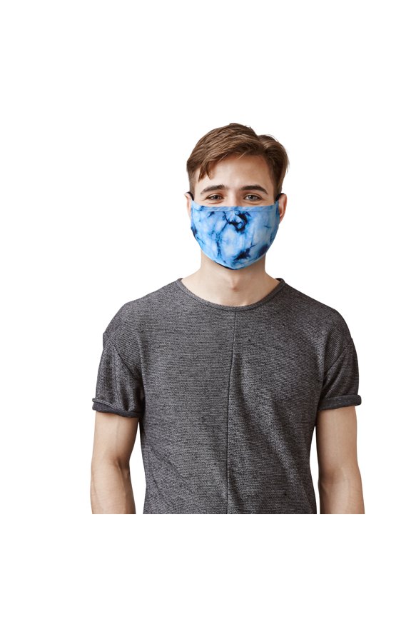 Adults Reusable Washable Fashion Face Covering Protection from Dust and Particles