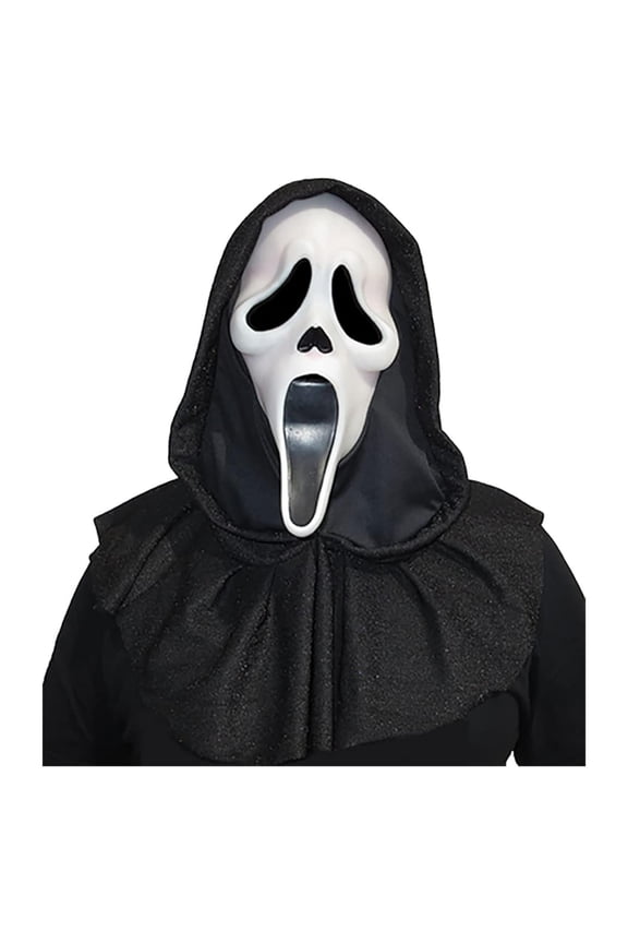 Fun World Adult Scream Ghostface 25th Anniversary Costume Mask - Size