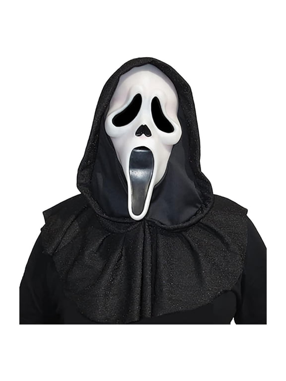 Fun World Adult Scream Ghostface 25th Anniversary Costume Mask