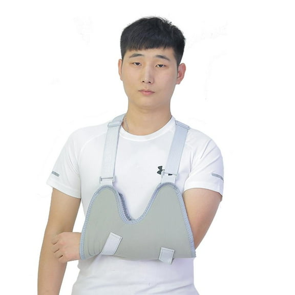 Adults Shoulder Arm Hand Elbow Immobilizer Belt
