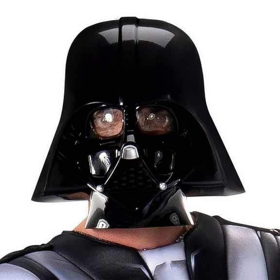 Adults Star Wars Darth Vader Half Mask