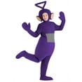 thumbnail image 1 of Adults Tinky Winky Teletubbies Costume, 1 of 5