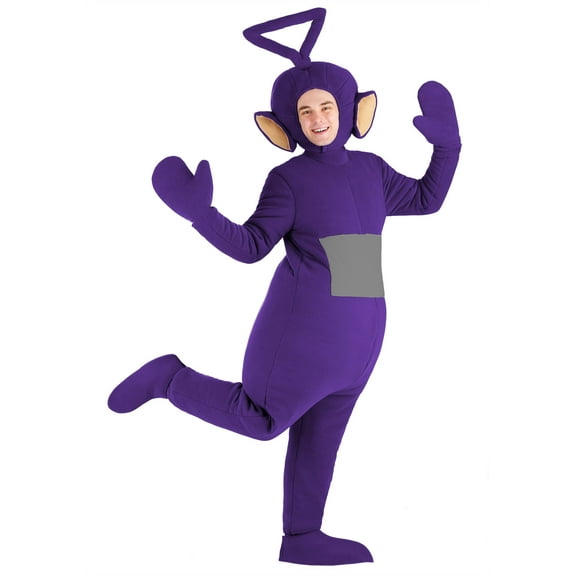Adults Tinky Winky Teletubbies Costume