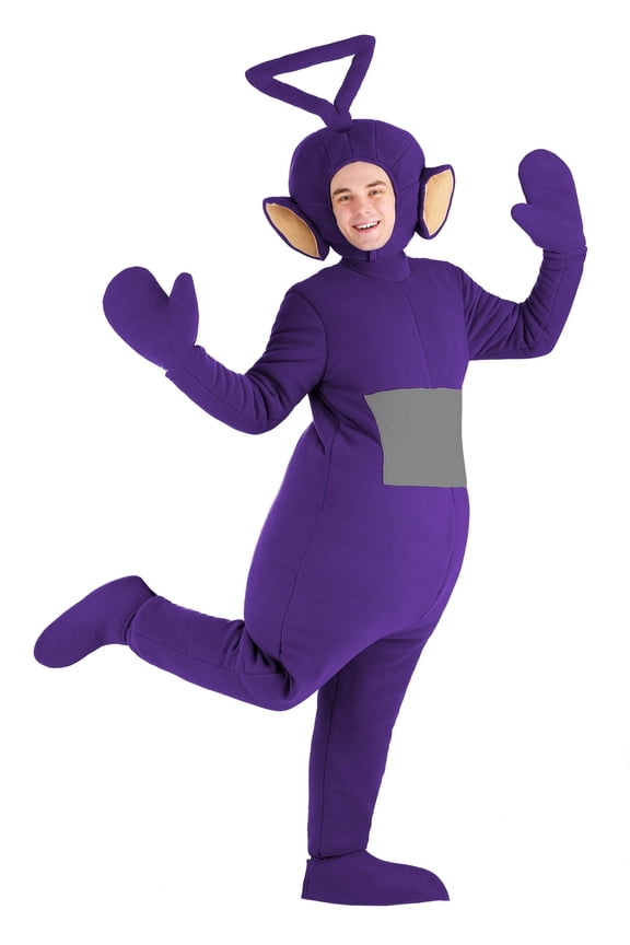 Adults Tinky Winky Teletubbies Costume