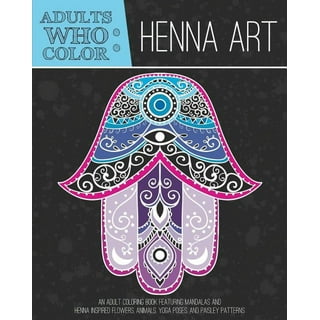 Adult Coloring Book Set | Art Kit Activities Mandalas, Pencils & Markers Care Package | Gift Basket Get Well Soon Gift, for Women, Men, After