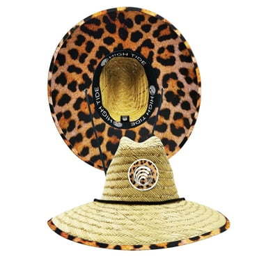 Adults Wide Brim Straw Hat for Men Women, UPF 50 Outdoor Sun Protection Summer Beach Hats