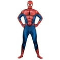 thumbnail image 1 of Adults Zentai Marvel’s Spider-Man Spider-Man Costume - Extra Large, 1 of 3