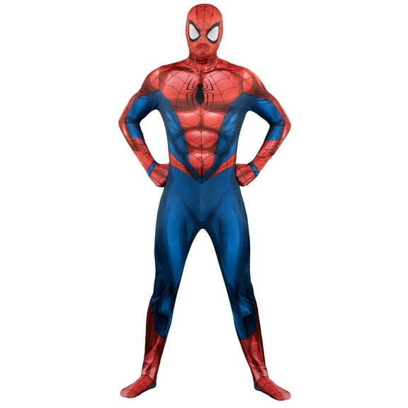 Adults Zentai Marvel’s Spider-Man Spider-Man Costume - Extra Large