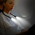 thumbnail image 1 of Aduro Bright Basics Hands-Free Collapsible LED Neck Book Light, 3 Brightness Modes, 1 of 4