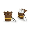 thumbnail image 1 of Aduro Critter Creatures Silicone Case for Airpods Dog, 1 of 1