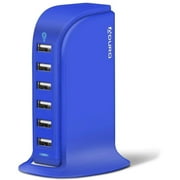 Aduro Powerup 6 Port USB Home Charging Station