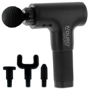 Aduro Sport SERMG01 Elite Recovery Massage Gun&#44; Black