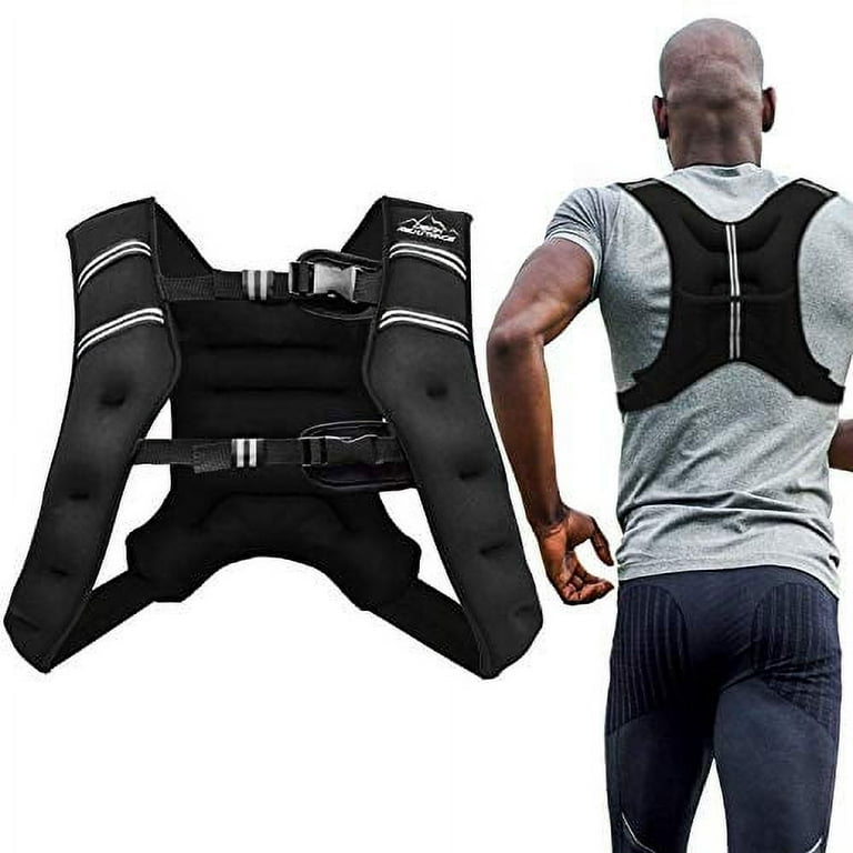 Aduro sport weighted vest 30 lbs hotsell