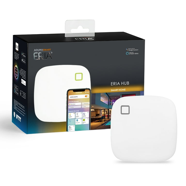 ERIA Zigbee Smart Home Control Hub / Gateway ERIA Zigbee Smart Home Control Hub / Gateway