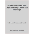 thumbnail image 1 of Pre-Owned Advaita Bodha Deepika - The Lamp of Non-Dual Knowledge (Paperback) 8188018619 9788188018611, 1 of 1