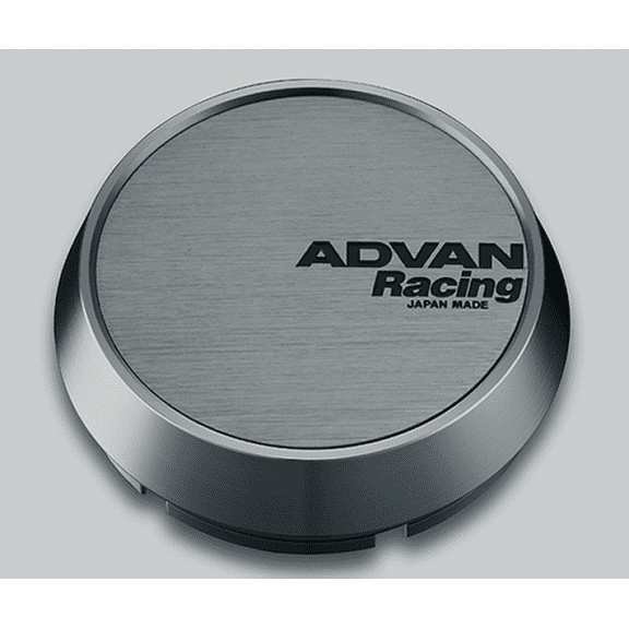 Advan 73mm Middle Centercap - Hyper Black