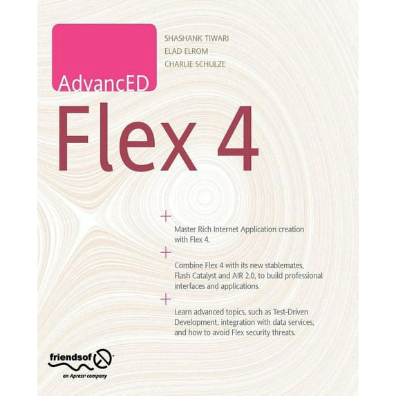 AdvancED Flex 4, (Paperback)