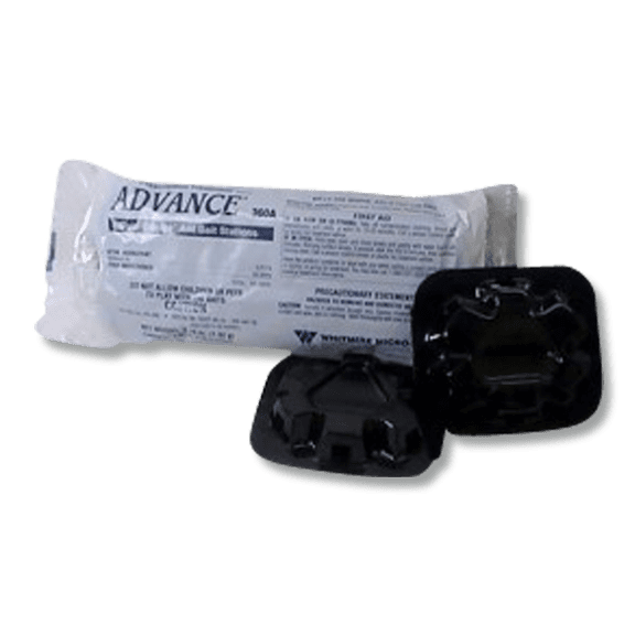 Advance 360A Dual Choice Ant Bait Stations (4pk)