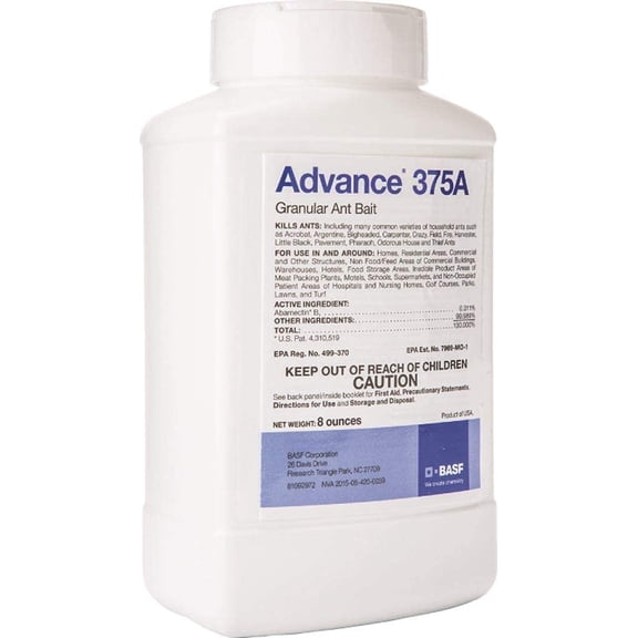 Advance 375a Select Granular Ant Bait - 8 oz. ant Killer,ant Poison
