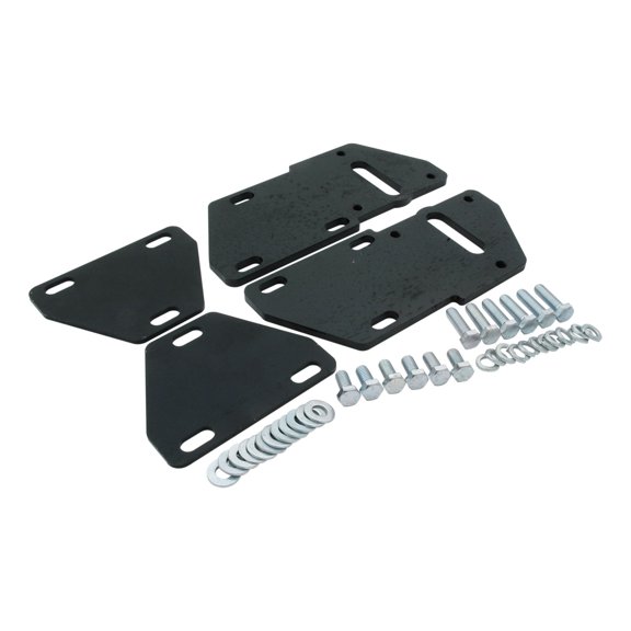 ADVANCE ADAPTERS 713123 Motor Mounts Motor Mounts GM V8-4.3L