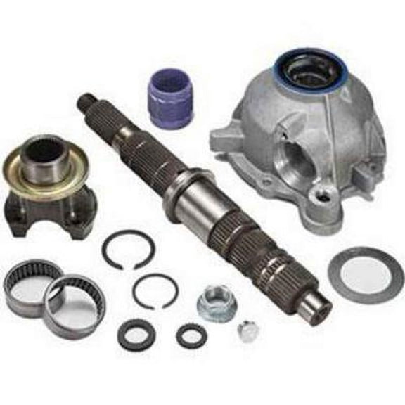 Np T/C Fixed Yoke Kit