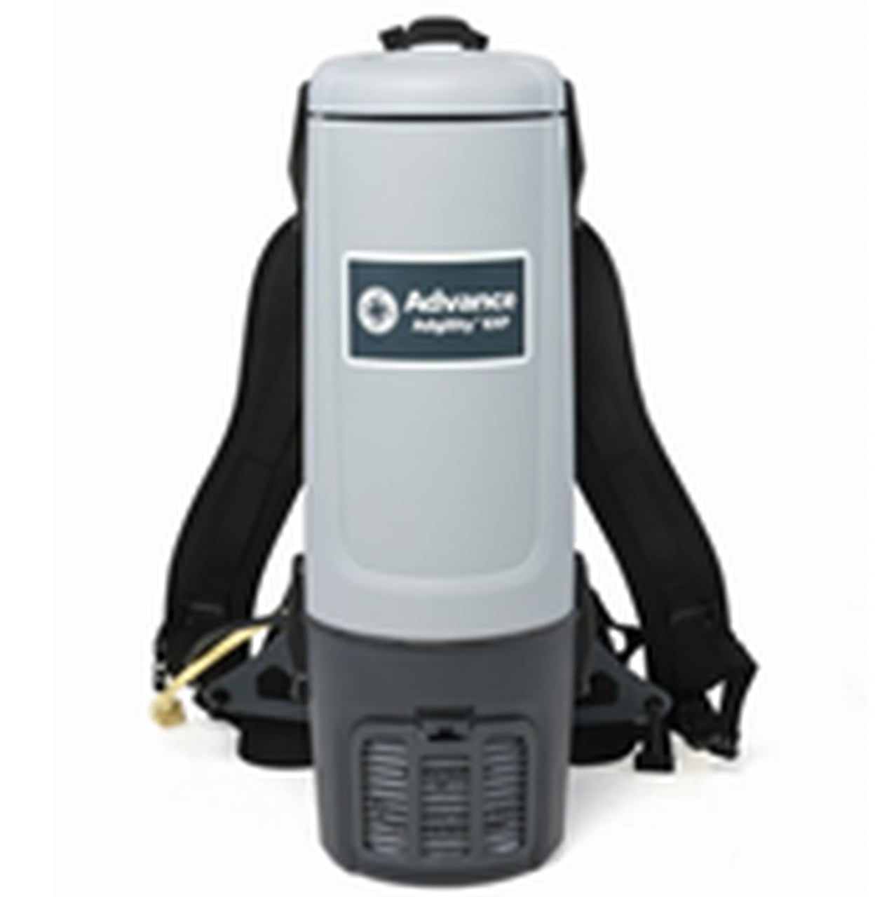Advance Adgility 6XP Gray Backpack Vacuum with 50 ft. Cord