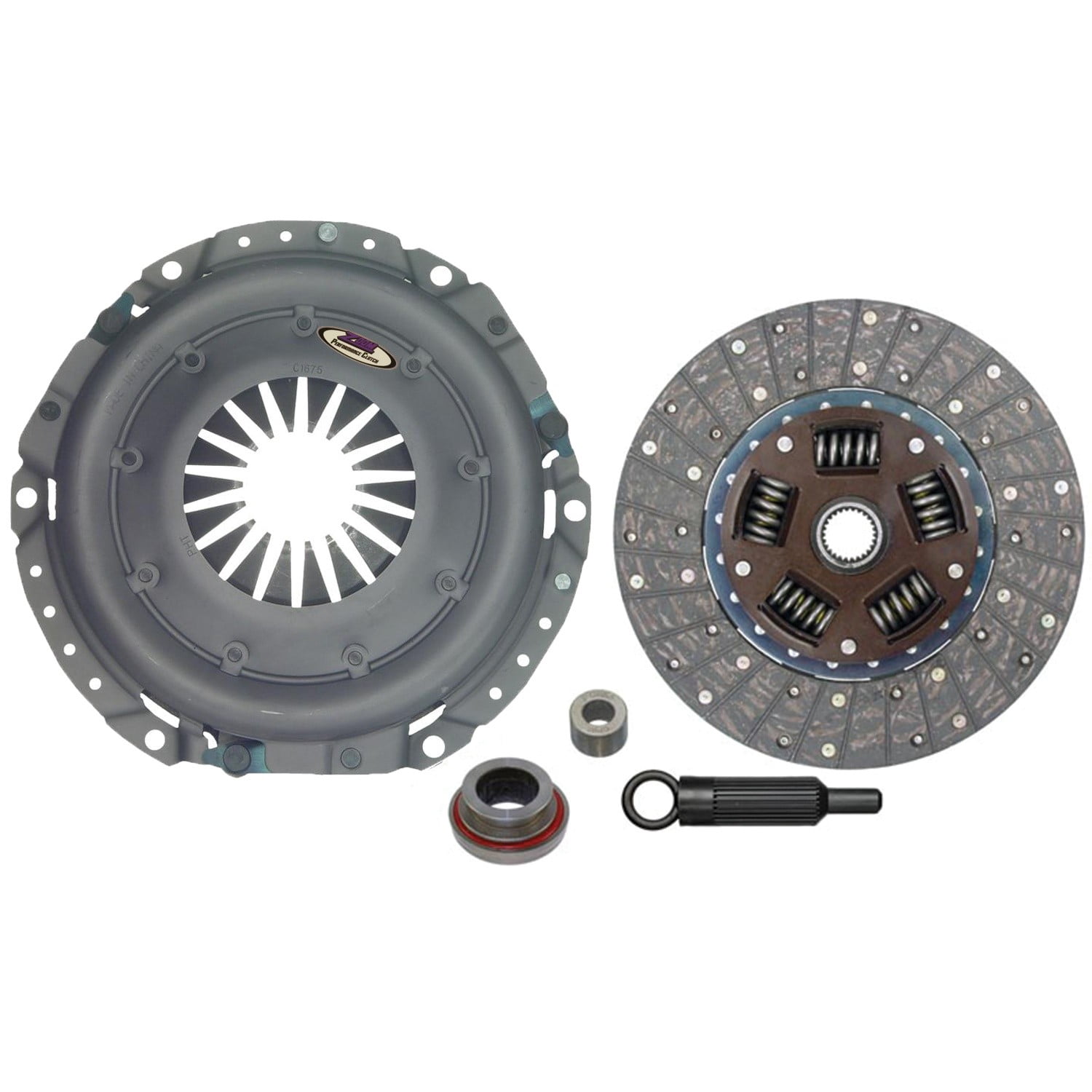 Advance Auto Parts 30009 Clutch Kit