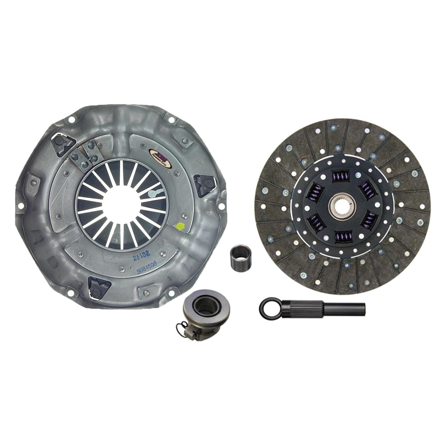 Advance Auto Parts 30025 Clutch Kit