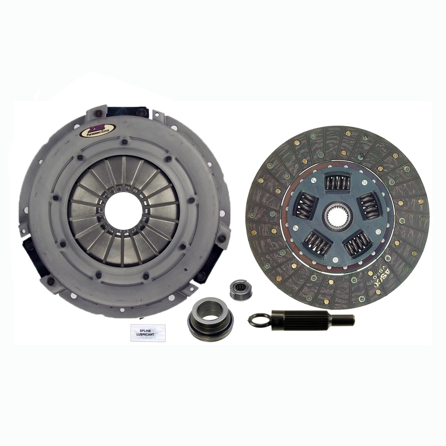 Advance Auto Parts 30048S Clutch Kit