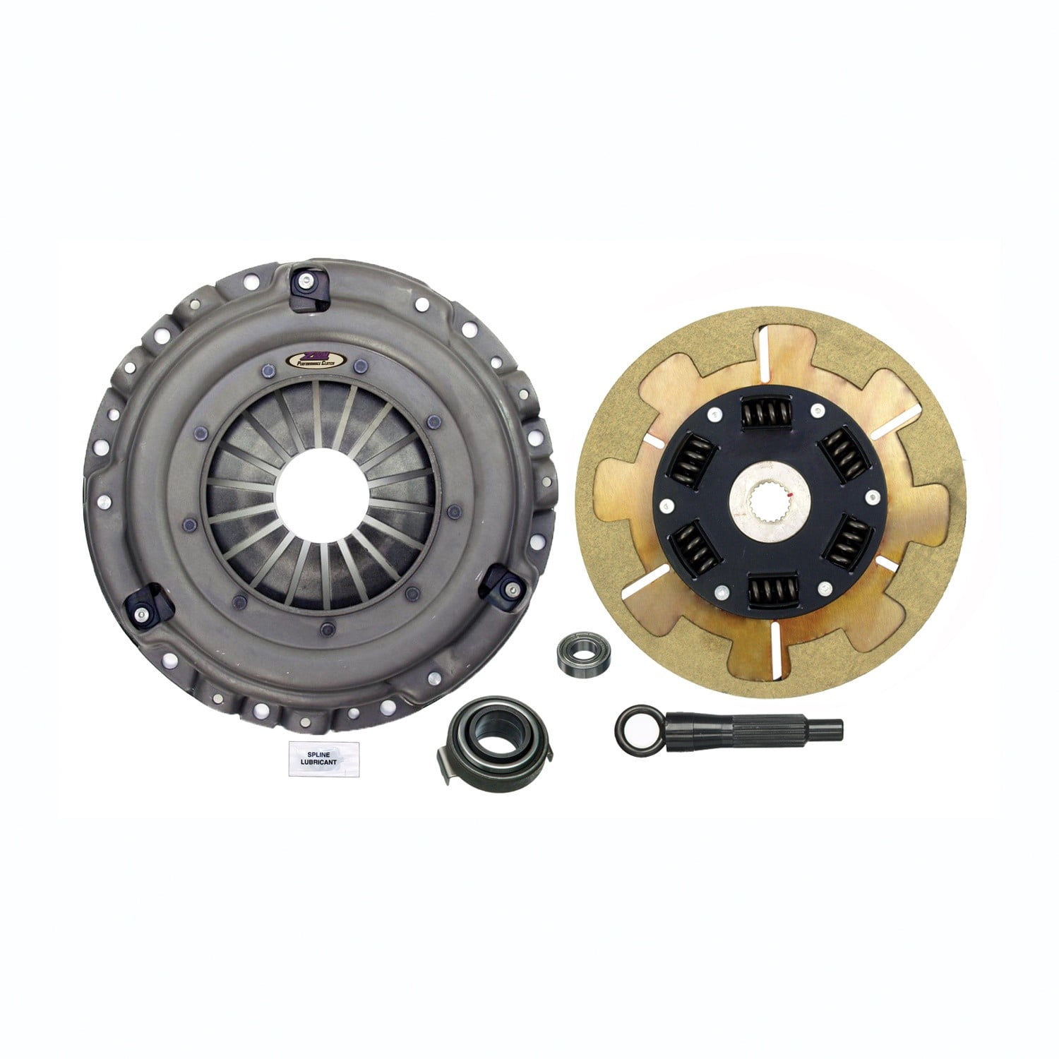 Advance Auto Parts F2-114 Clutch Kit