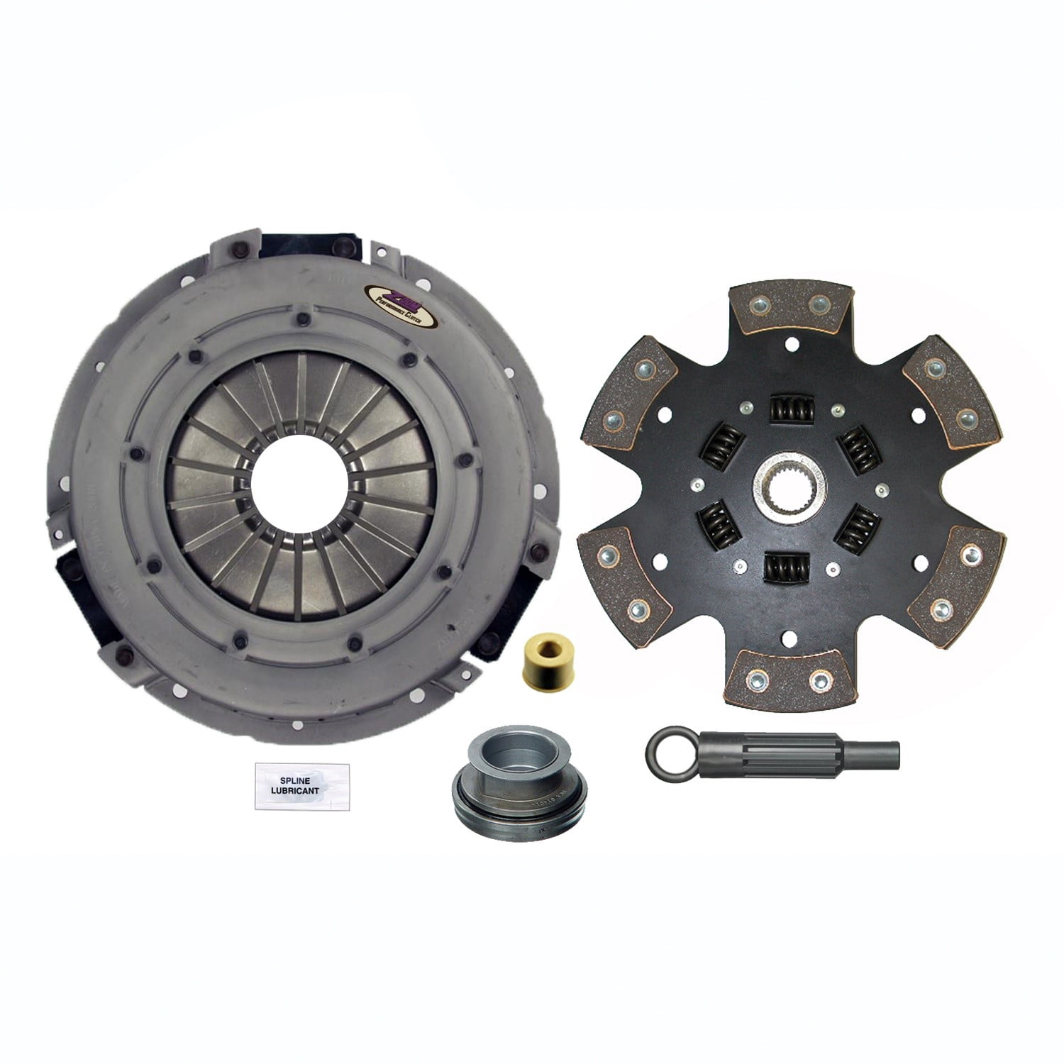 Advance Auto Parts F3-48S Clutch Kit