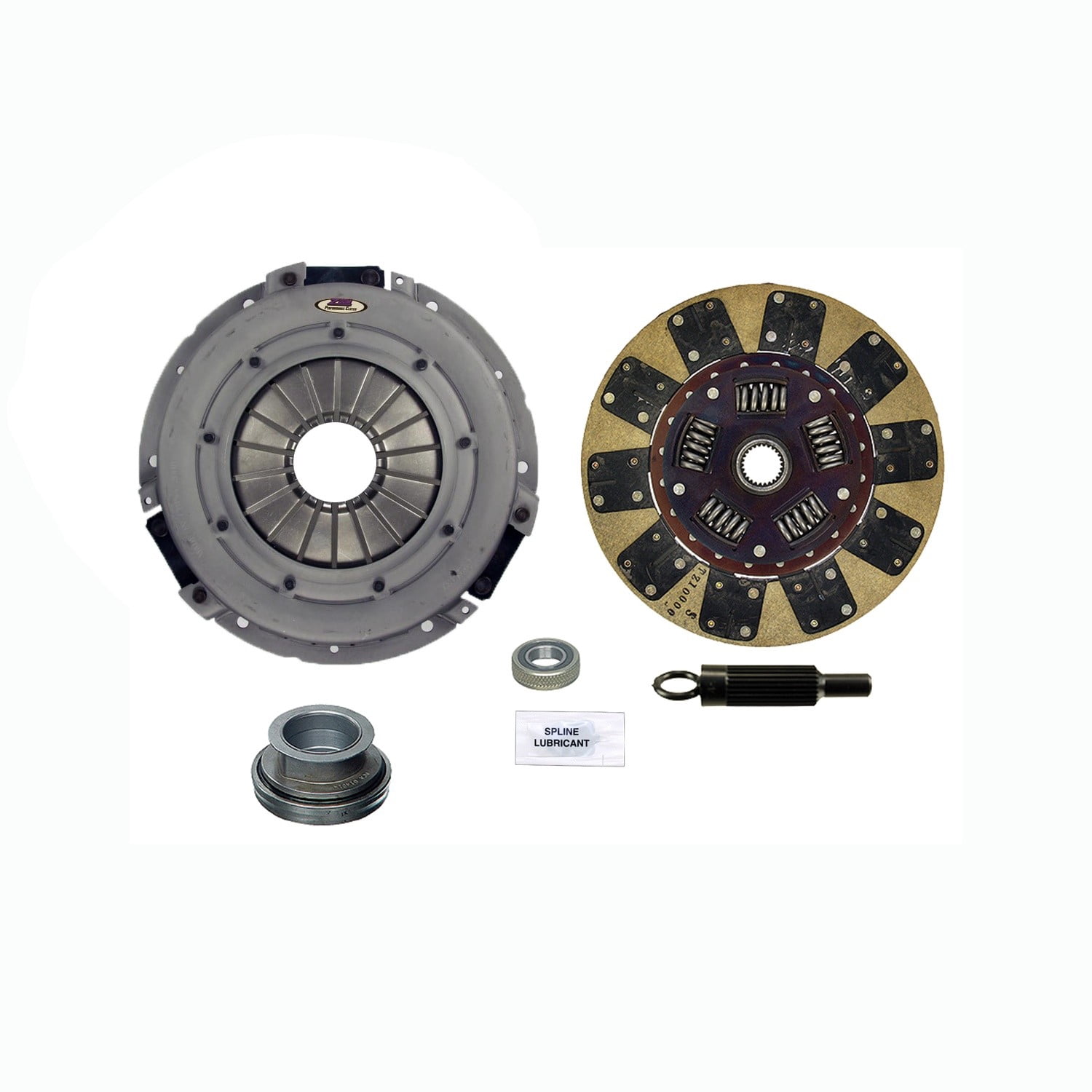 Advance Auto Parts HP48-1S Clutch Kit