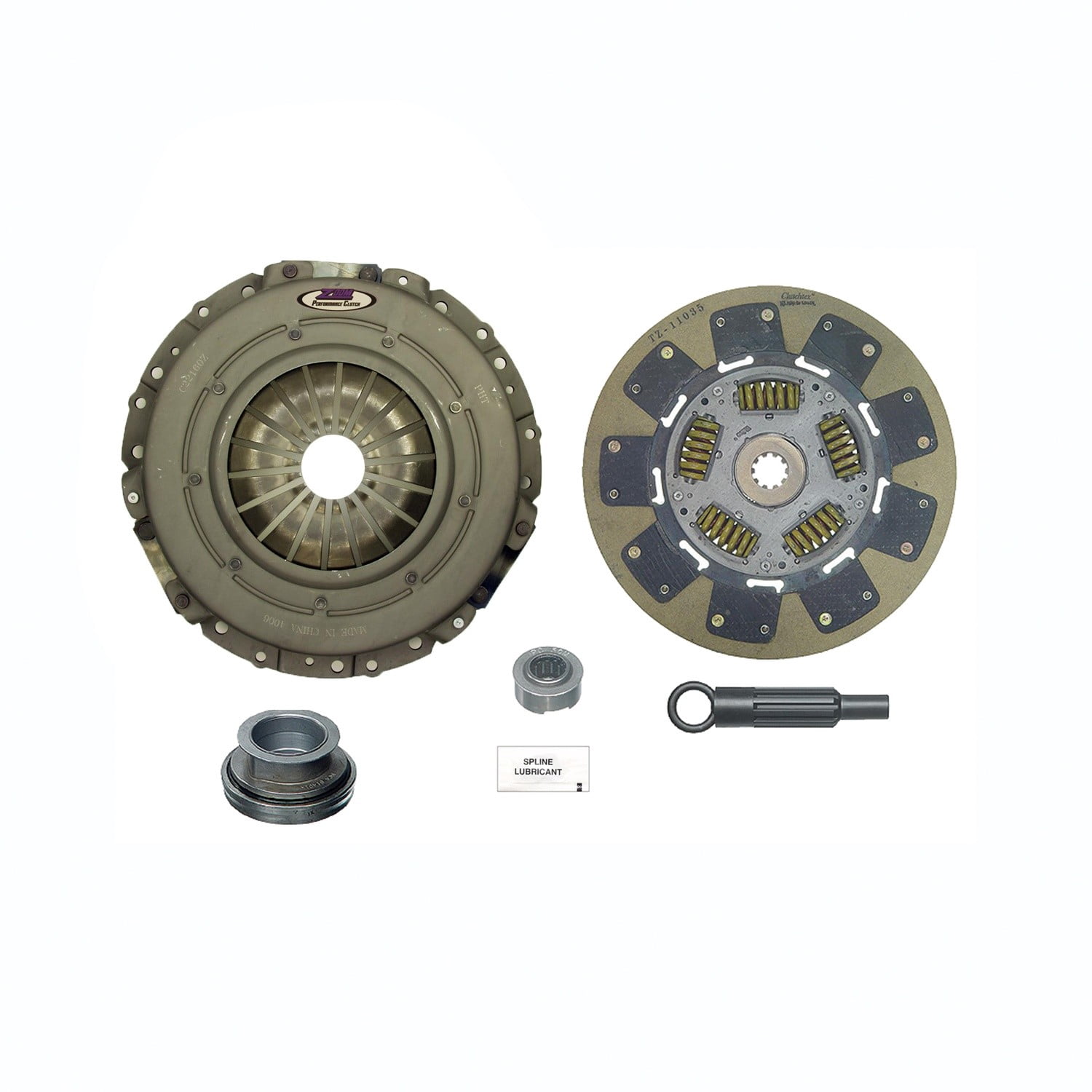 Advance Auto Parts HP70308-1 Clutch Kit