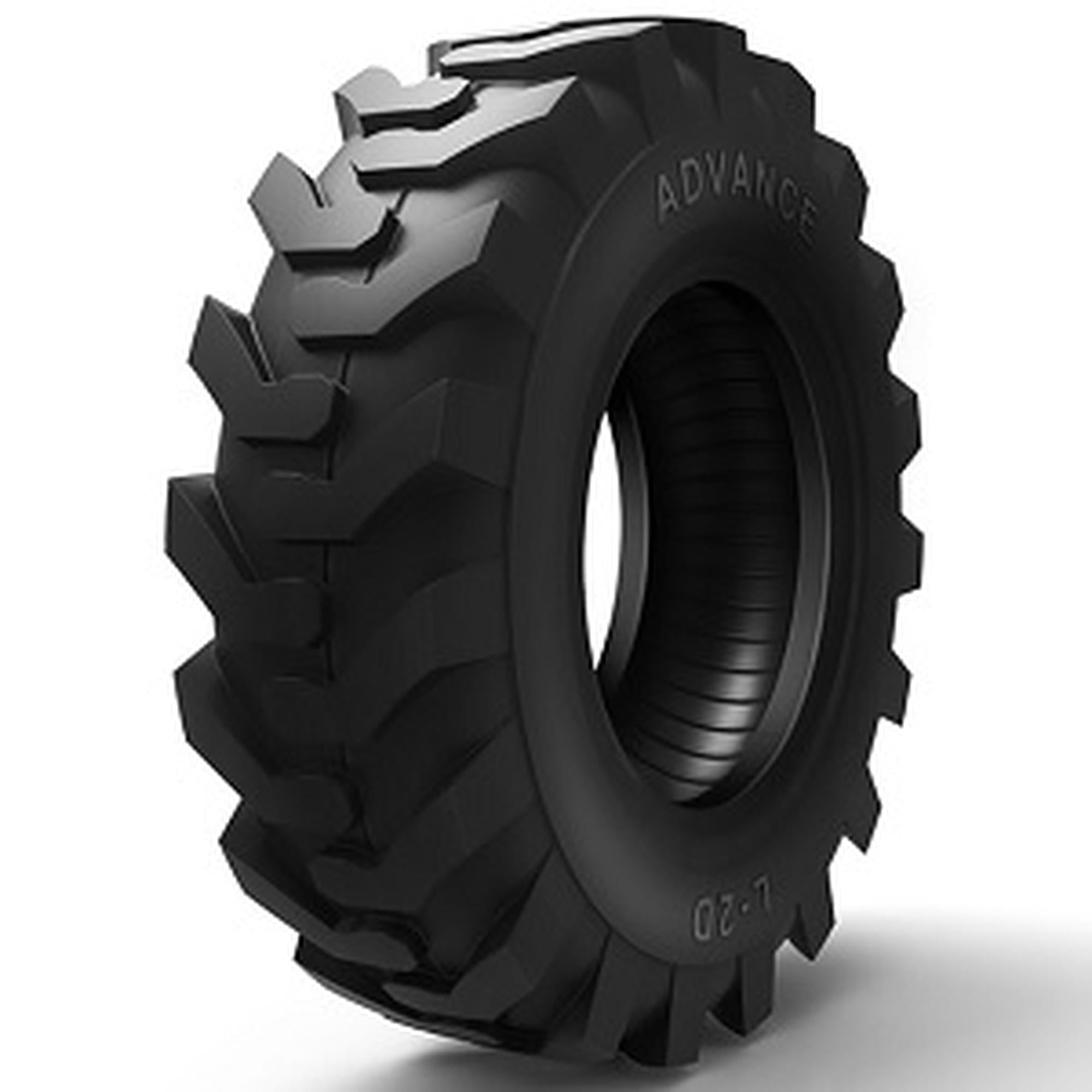 Advance Backhoe Front-Industrial F-3 XHD 11L-16 G/14PR Farm & Industrial Tire