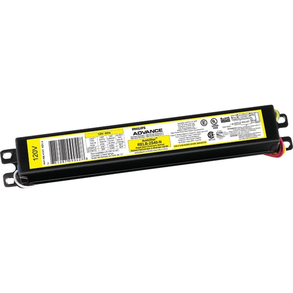 Advance Ballast F34t12 120 V Electronic