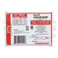 thumbnail image 1 of Advance Ballasts VEZ-1T42-M2-BS Mark 10 Powerline Dimmable Programmed Ballast, 1 of 3