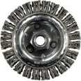thumbnail image 1 of Advance Brush 410-82392 Whl Knot Str Bead Carbonsteel 4-1-2X.020X5-8-11, 1 of 1