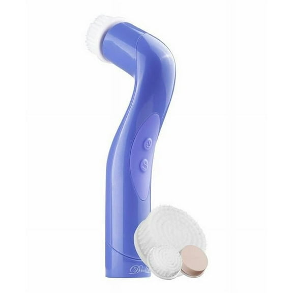 Advance Cleansing System for Unisex - 2 Speeds & 4 Cleansing Heads