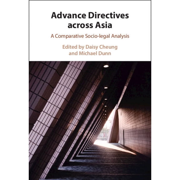 Advance Directives across Asia, (Hardcover)